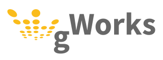 gWorks logo